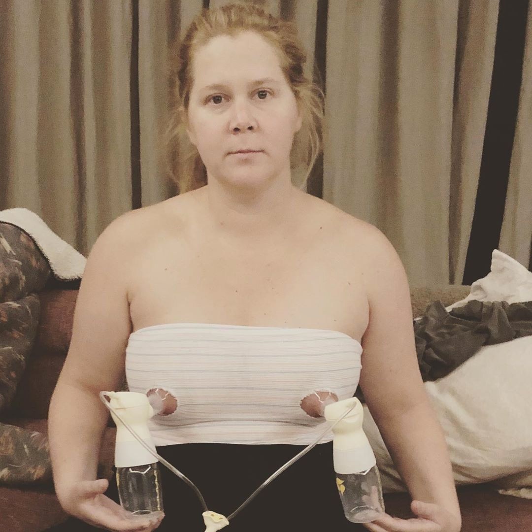 Best of Amy schumer nude photoshoot