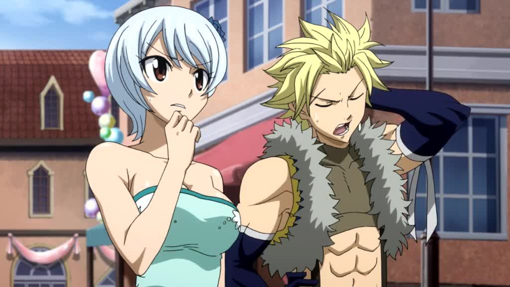 Best of Watch fairy tail online english dubbed