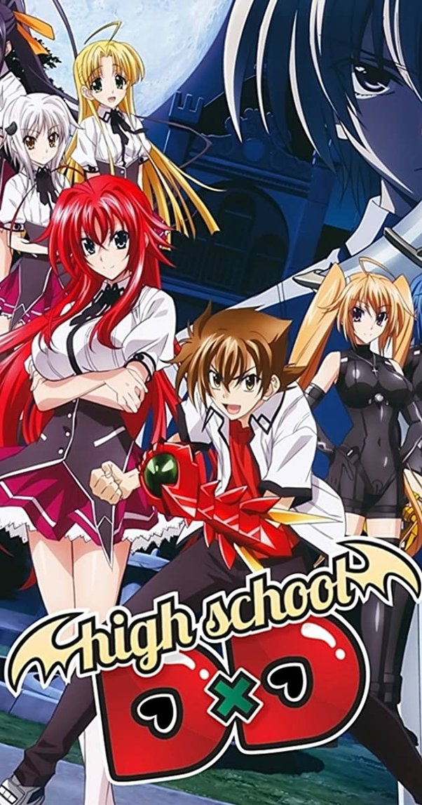 chantel munro recommends highschool dxd porn game pic