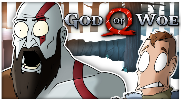 colby poore recommends god of war parody pic