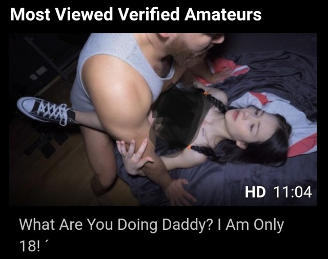 Forced Incest Videos the penis