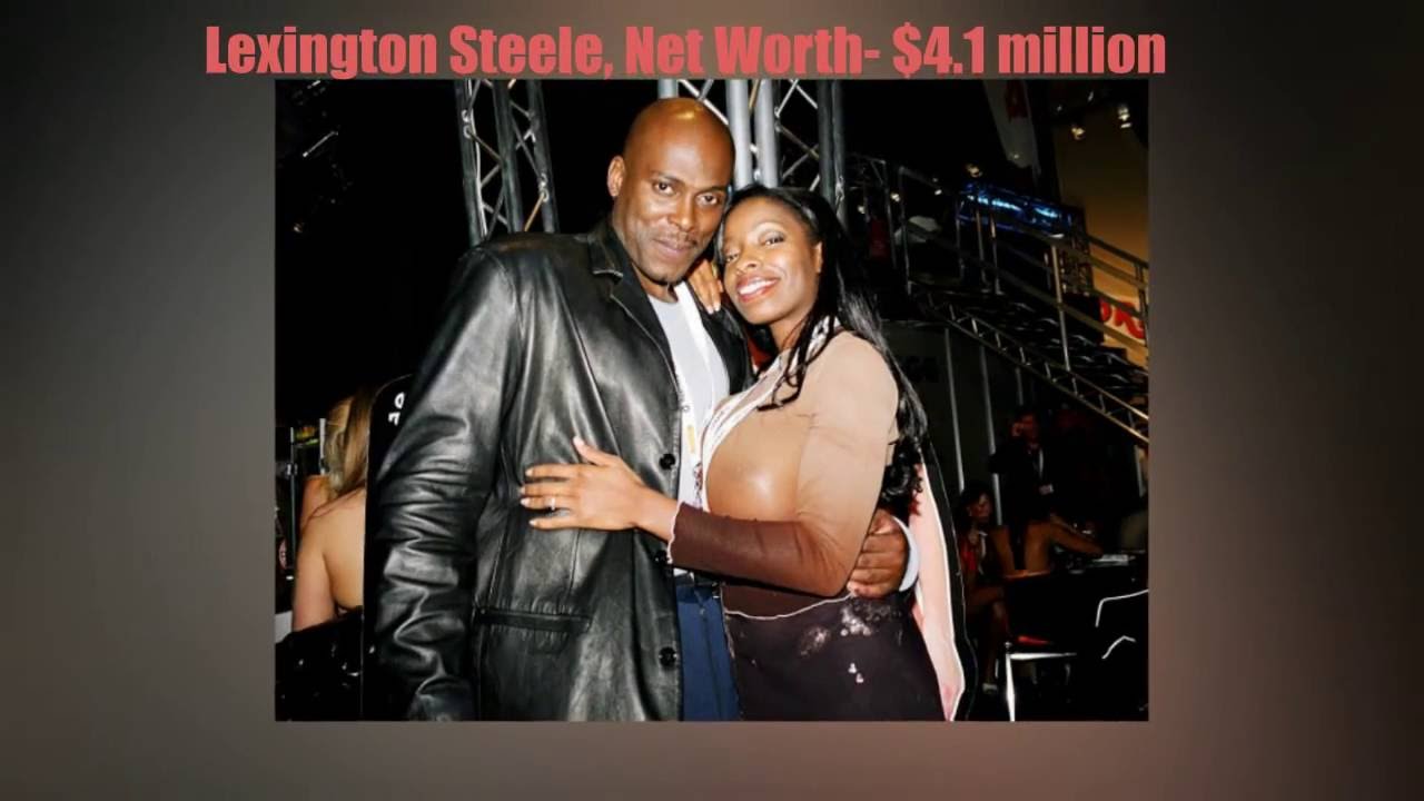 charles brouillette recommends lex steele net worth pic