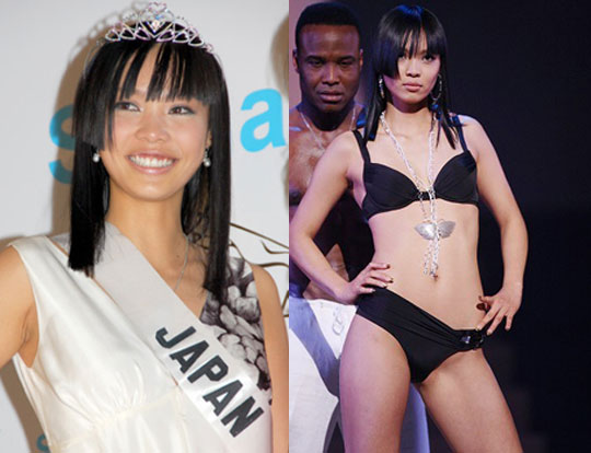 Miss Japan Sex Tape eve panties