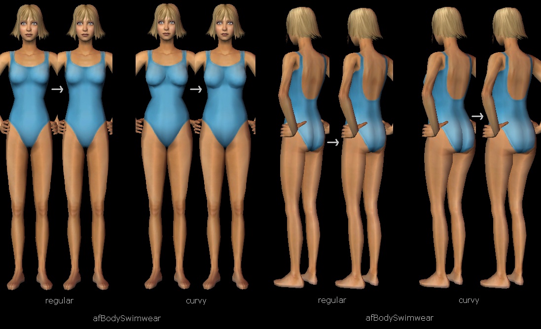 Sims 2 Nude Mods and sexiest