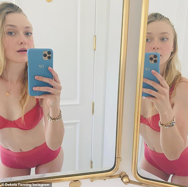 christian chesnut add dakota fanning tits photo