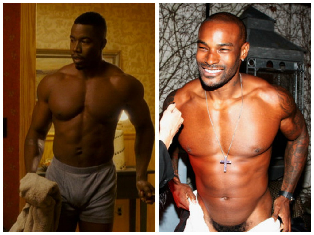 annie sherry recommends Michael Jai White Dick