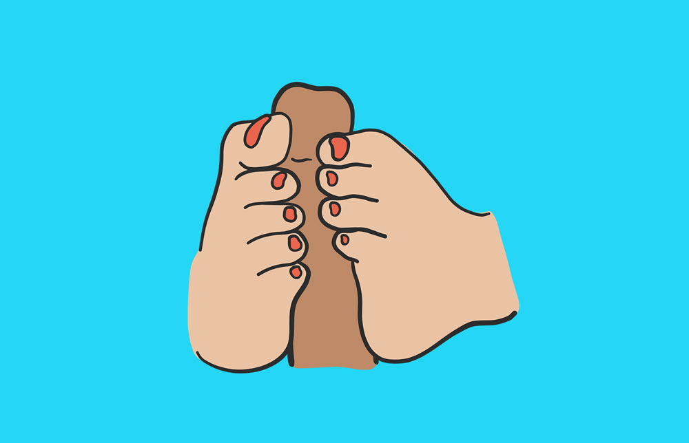 bryce bagby recommends How To Do A Foot Job