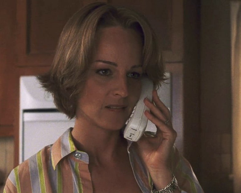 helen hunt topless