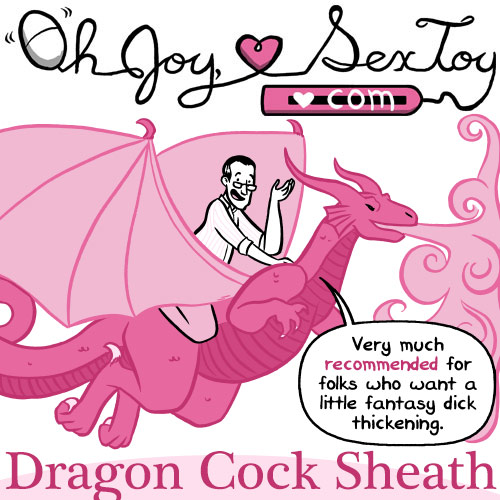 cods india recommends Bad Dragon Sheath Video