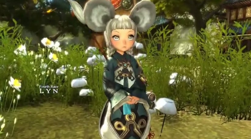 craig sale recommends Blade And Soul Cute Lyn