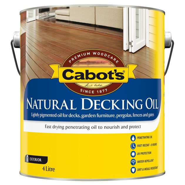 bob tyler recommends Madison Deck Oil