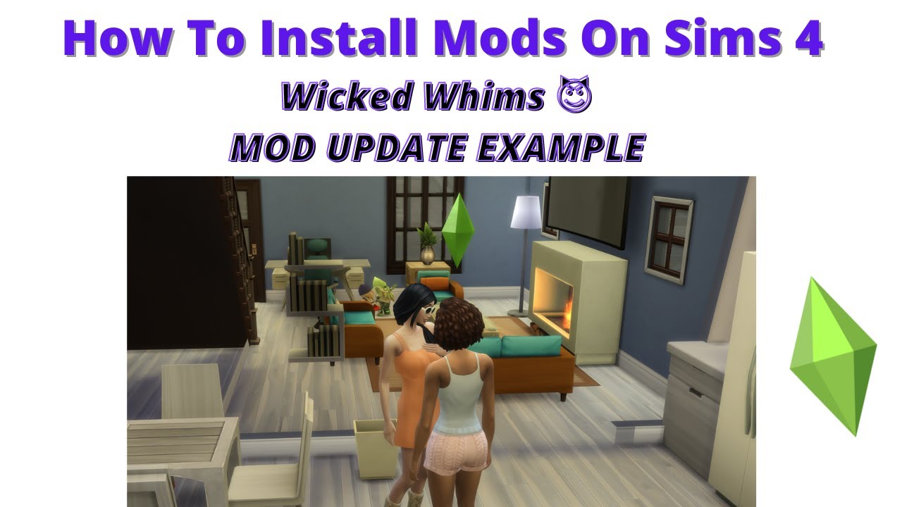 alan farhan recommends Sims 4 Wicked Work