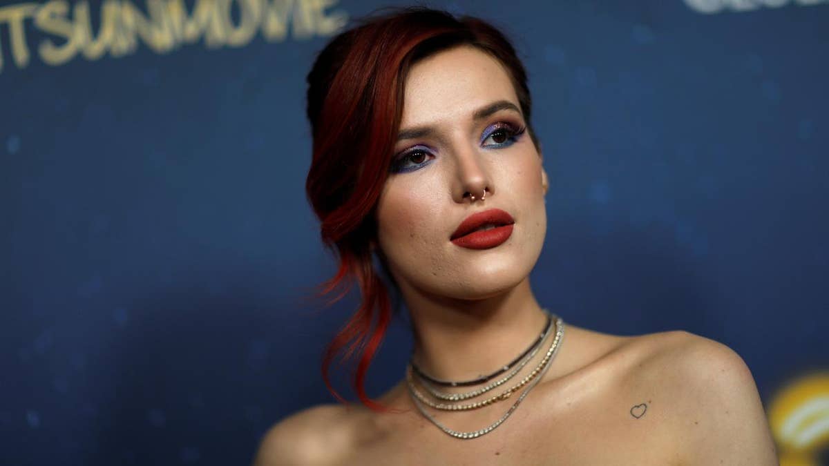 candace staten recommends Bella Thorne Topless Snapchat