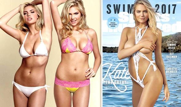 dave sobolewski recommends kate upton ever nude pic