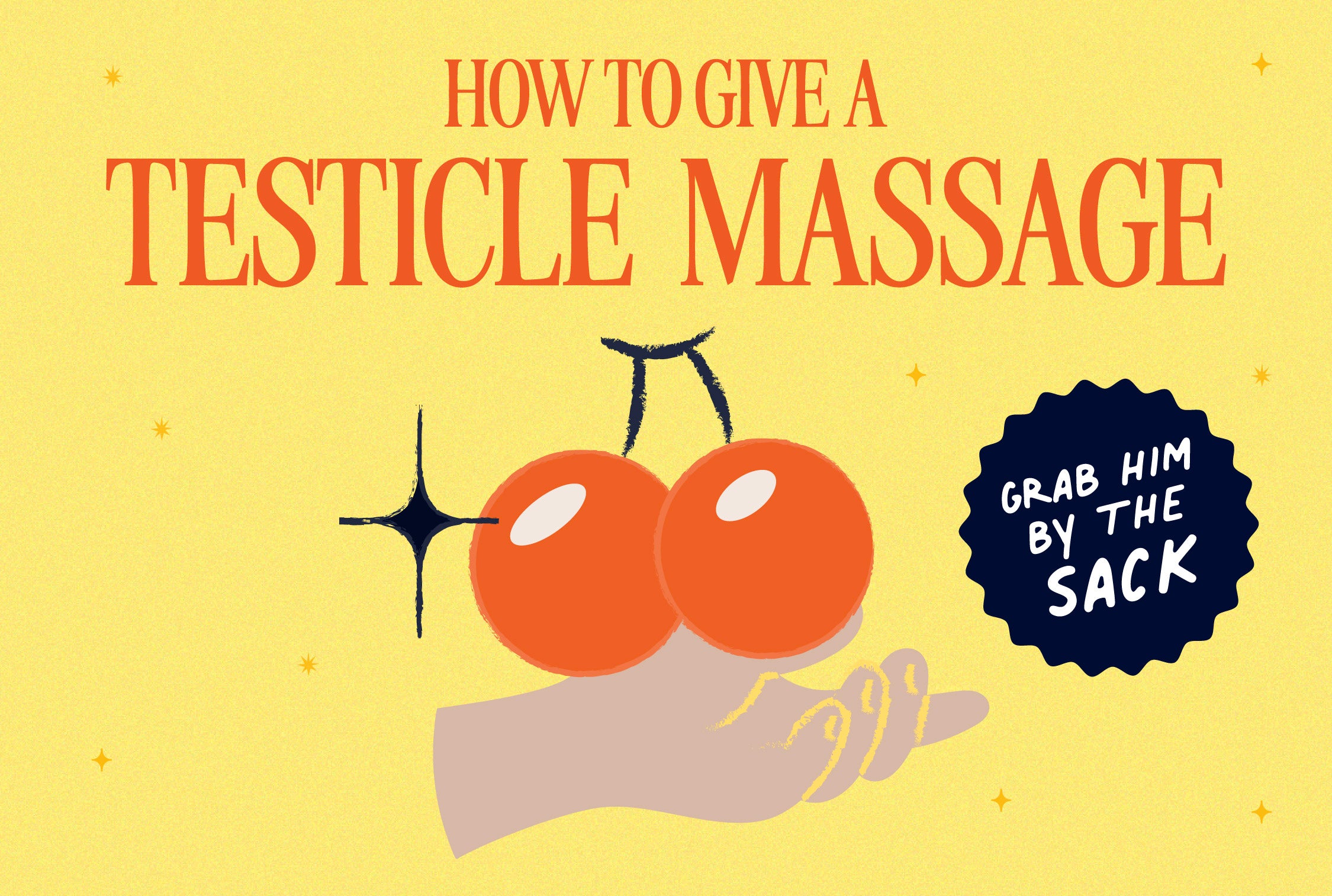 adebayo olufunke recommends Testicle Massage Near Me