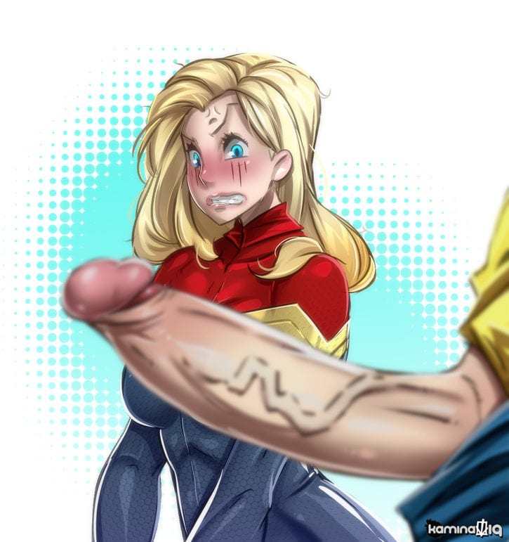 diego lazarin recommends captain marvel rule 34 pic