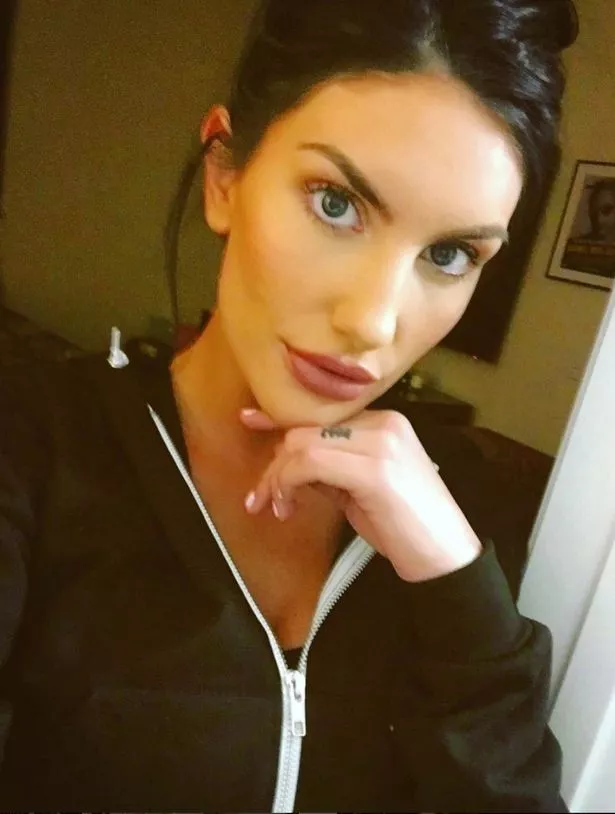 Best of August ames nude pics