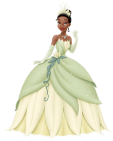 denisa muntean recommends tiana pictures from princess and the frog pic