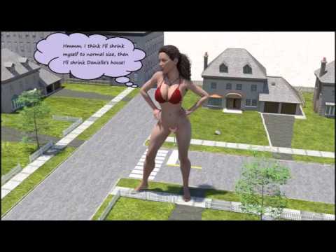 Giantess Growth Cheap Tricks piers nivans