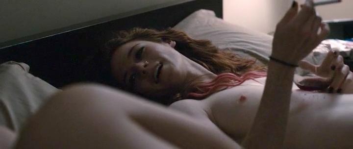 Best of Rose leslie sticky notes nude