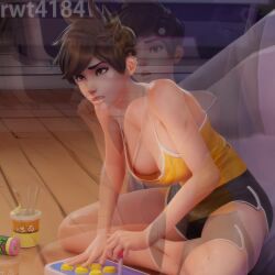 Tracer Animated Rule 34 riley steele