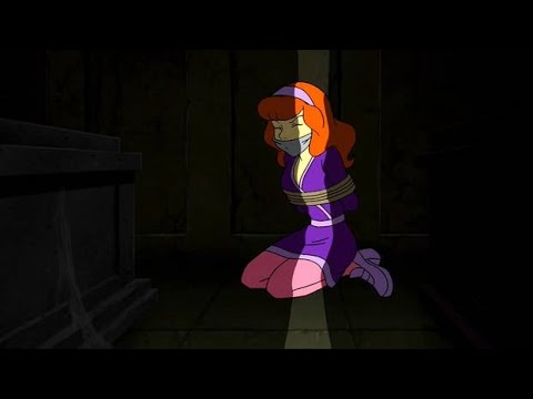 amira sidahmed recommends Scooby Doo Daphne Gagged