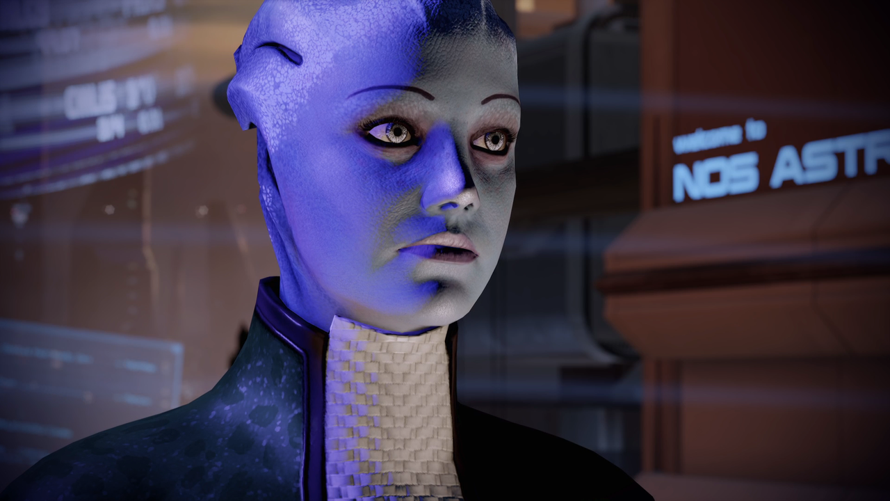 daniel tarver recommends Mass Effect 2 Romance Liara