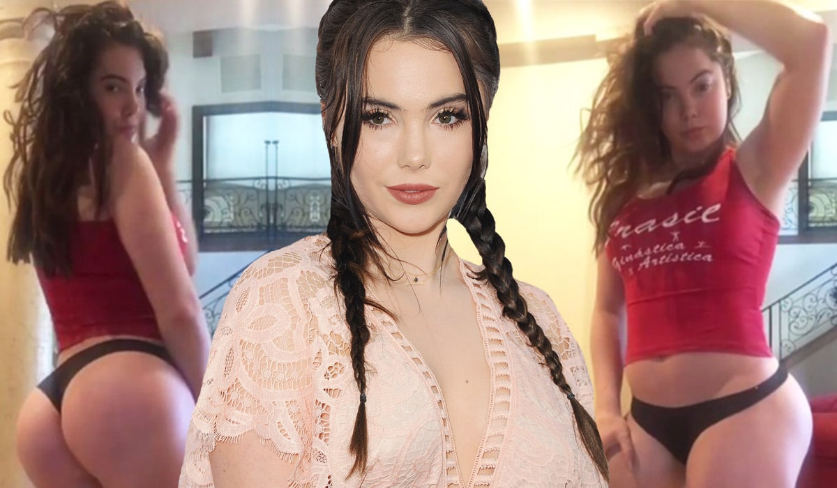 carmela rojas recommends Mckayla Maroney Fake Ass