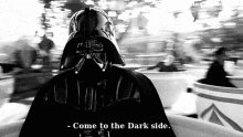amy hammontree recommends come to the darkside gif pic