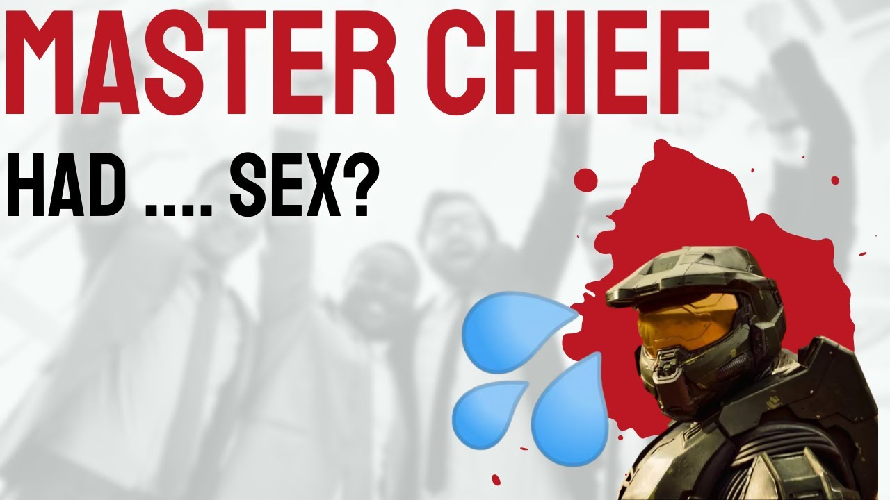 Master Chief Having Sex mobile chat