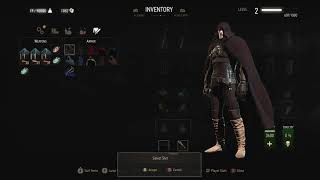 alen huskovic add witcher 3 hood mod photo