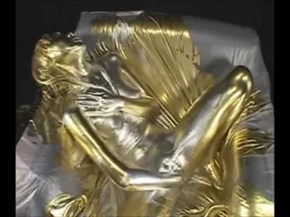 adrian almazan share japanese gold paint porn photos