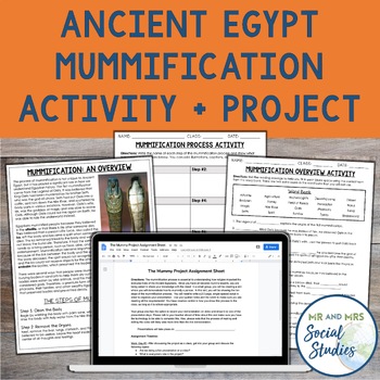 the mummy google drive