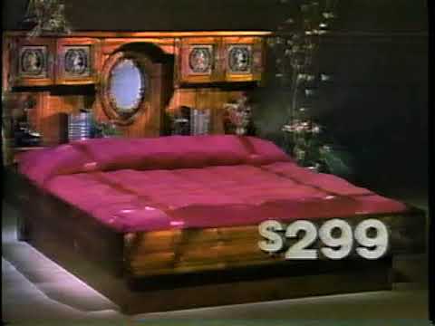carol wentzel recommends Waterbeds From The 80s