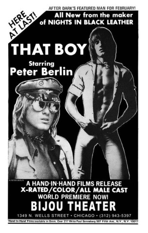 peter berlin that boy