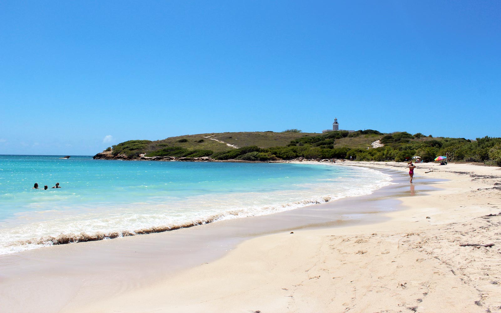 nude beach in puerto rico