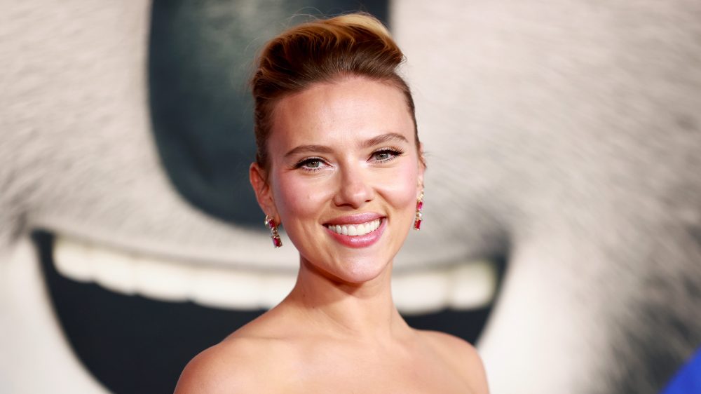 anthony kyriazis recommends Scarlett Johansson Having Sex