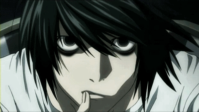 Death Note Gif club manchester