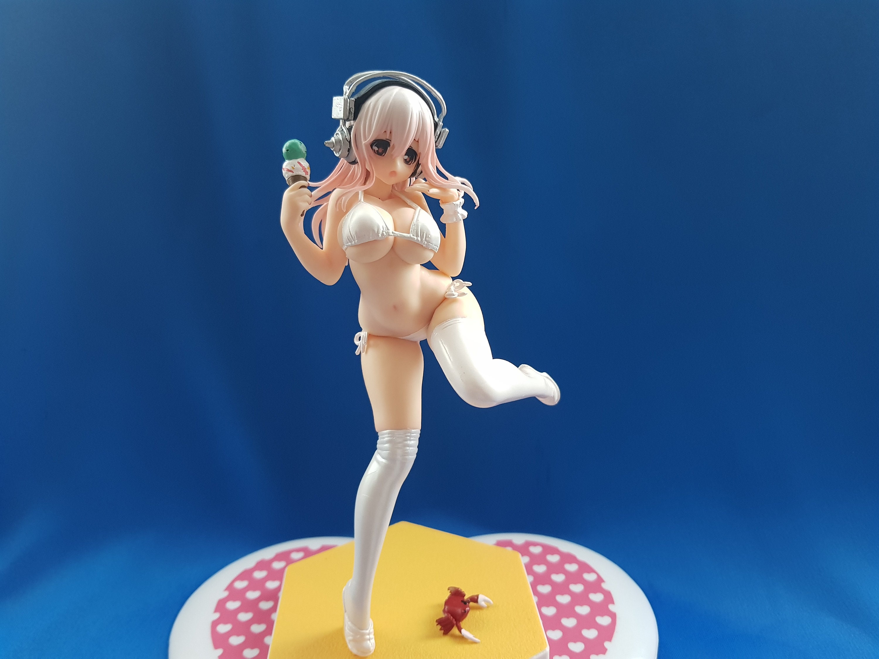 Best of Super sonico nude