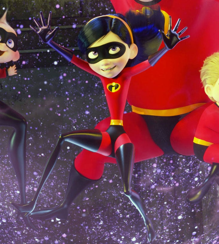 Violet Parr Sex slave market