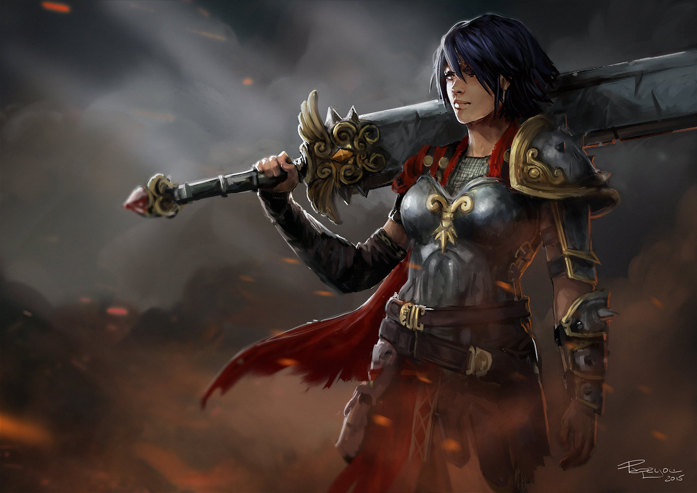 belinda matherne share how to build bellona photos