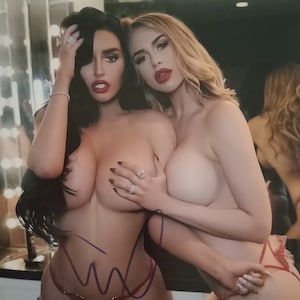 dolly duck recommends Abigail Ratchford Naked