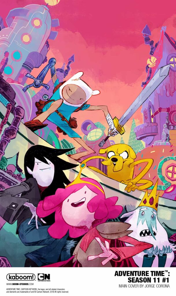 deylan smith recommends Adventure Time Adult Time