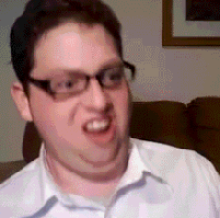dereck newman recommends nerd pushing up glasses gif pic