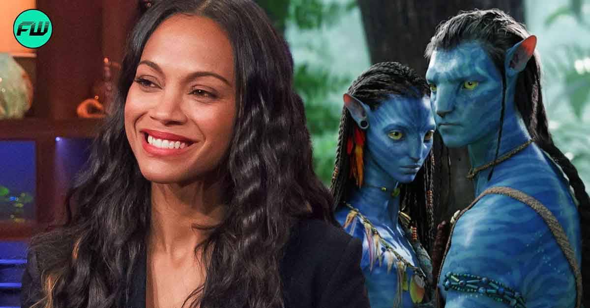 barb bowering recommends zoe saldana hot scenes pic