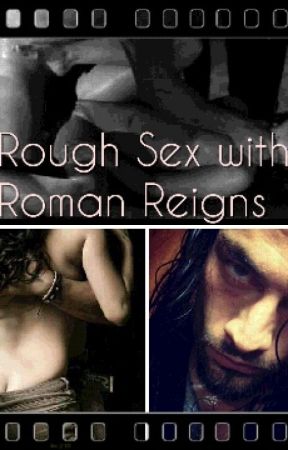 Roman Reigns Naked wifes boobs