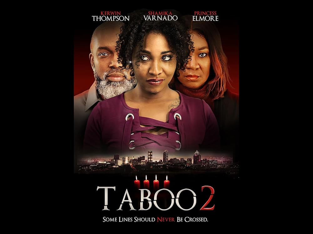 taboo 2 movie 1982