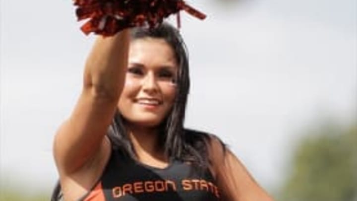 Oregon State Girl Video master portal