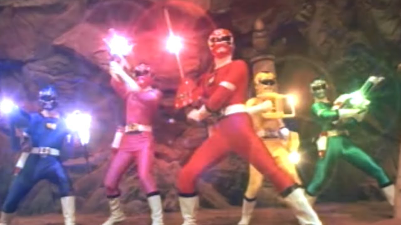 bryan kwan recommends Power Rangers Turbo Movie Online