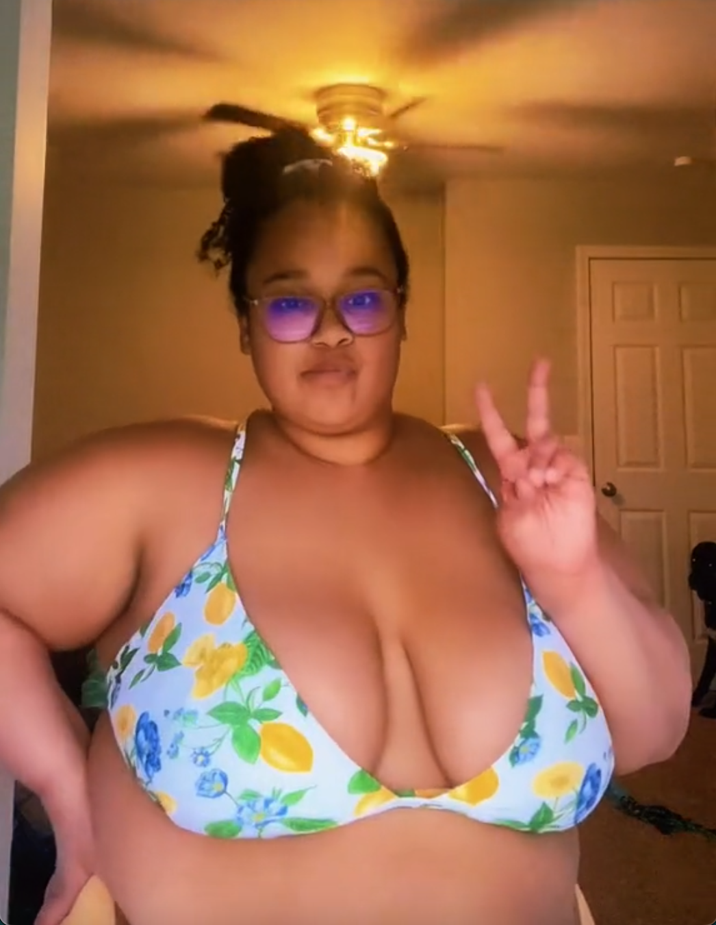 alysia carlin recommends fat women in swim suits pic